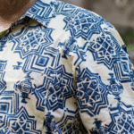 Indigo Mandala