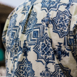 Indigo Mandala