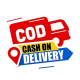 cash on delivery